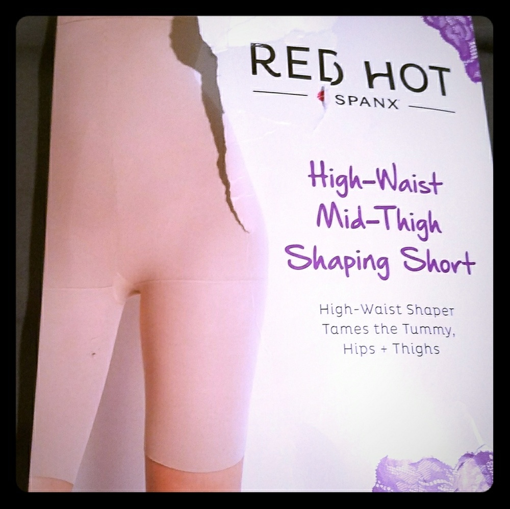 Spanx shapewear